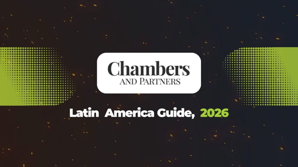 CAI en Chambers Latin America 2026