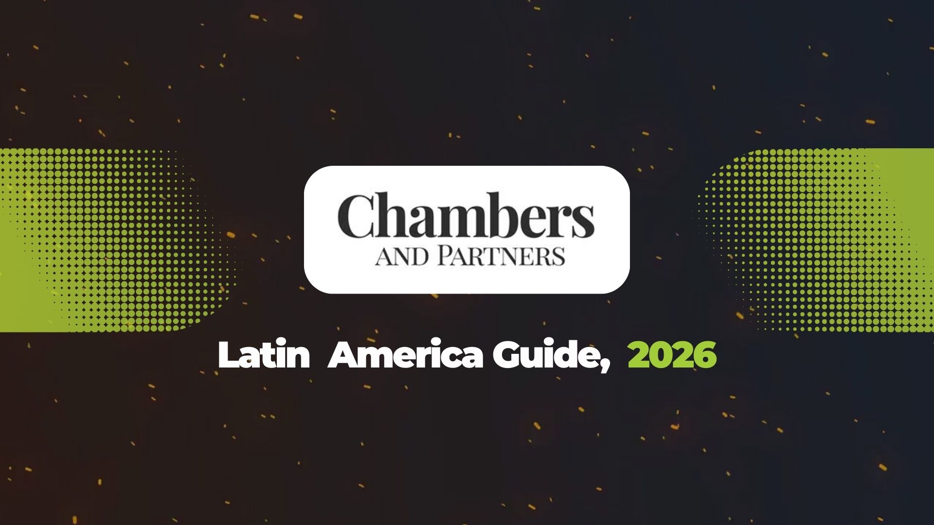 CAI en Chambers Latin America 2026